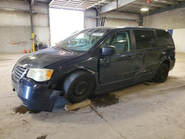  Salvage Chrysler Minivan