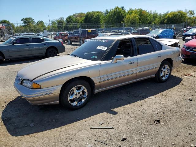  Salvage Pontiac Bonneville