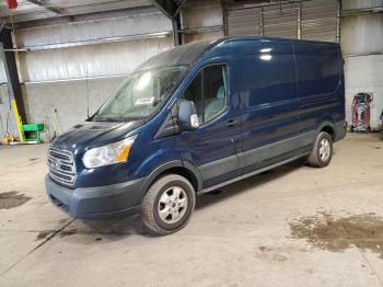  Salvage Ford Transit