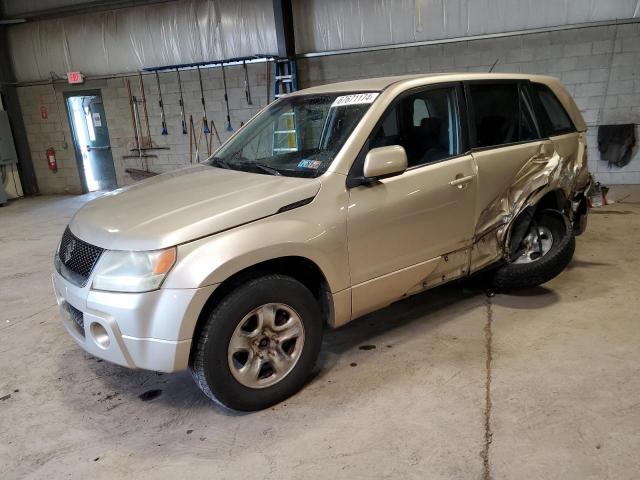  Salvage Suzuki Gr Vitara