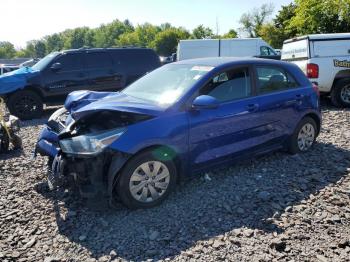  Salvage Kia Rio