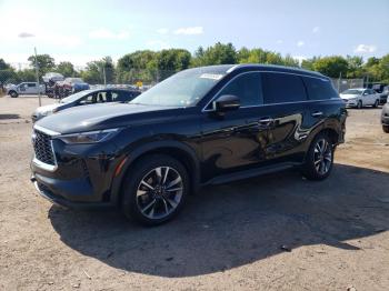  Salvage INFINITI Qx