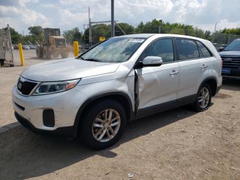  Salvage Kia Sorento