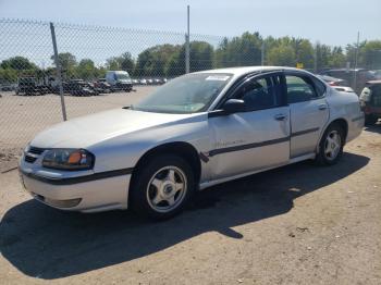  Salvage Chevrolet Impala