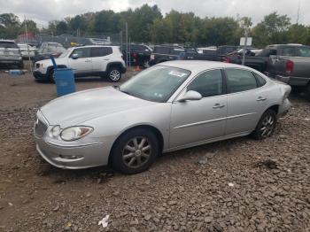  Salvage Buick LaCrosse