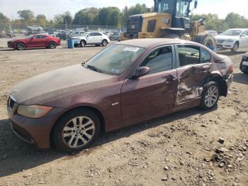  Salvage BMW 3 Series