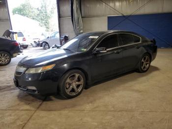  Salvage Acura TL