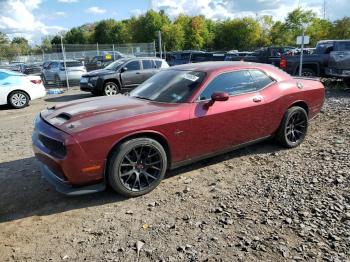  Salvage Dodge Challenger