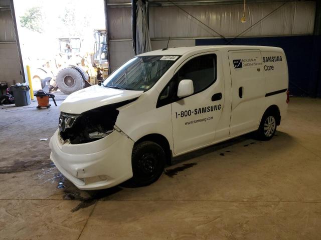  Salvage Nissan Nv