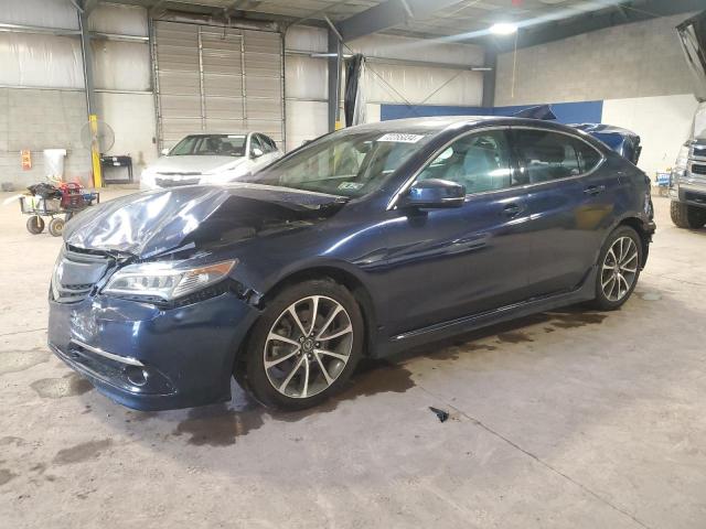  Salvage Acura TLX