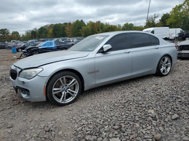  Salvage BMW 7 Series