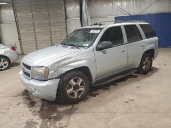  Salvage Chevrolet Trailblazer