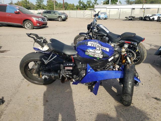  Salvage Yamaha Yzf600