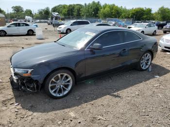  Salvage Audi A5