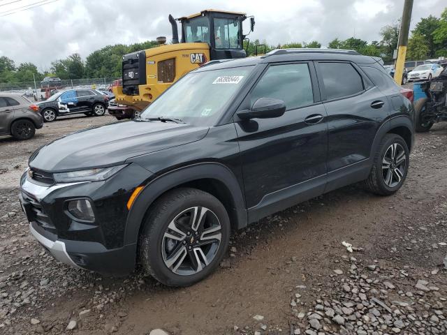  Salvage Chevrolet Trailblazer