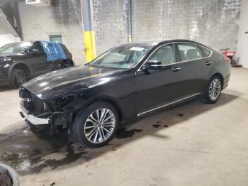  Salvage Genesis G80