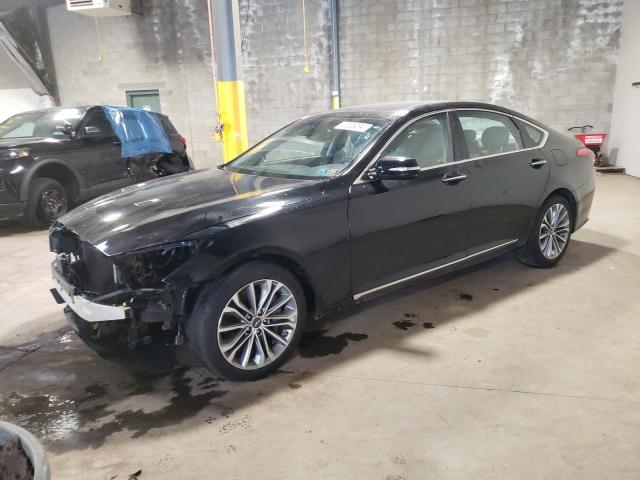  Salvage Genesis G80