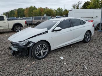  Salvage Buick Regal