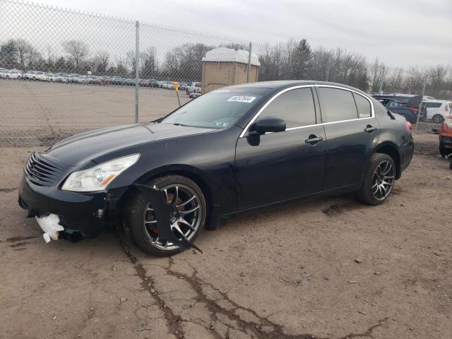  Salvage INFINITI G35