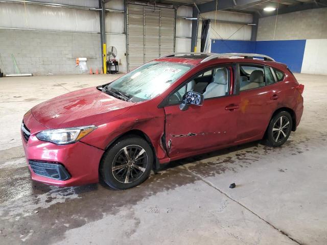  Salvage Subaru Impreza