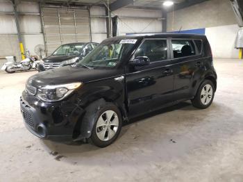  Salvage Kia Soul