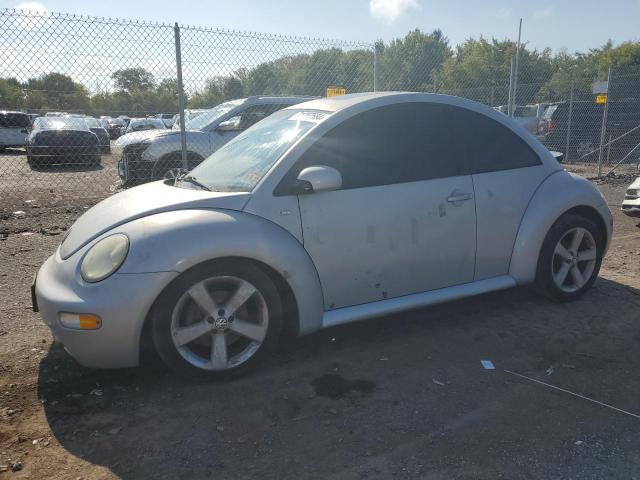  Salvage Volkswagen Beetle