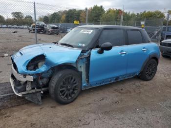  Salvage MINI Cooper