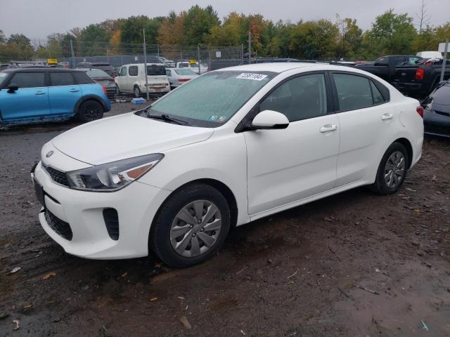  Salvage Kia Rio