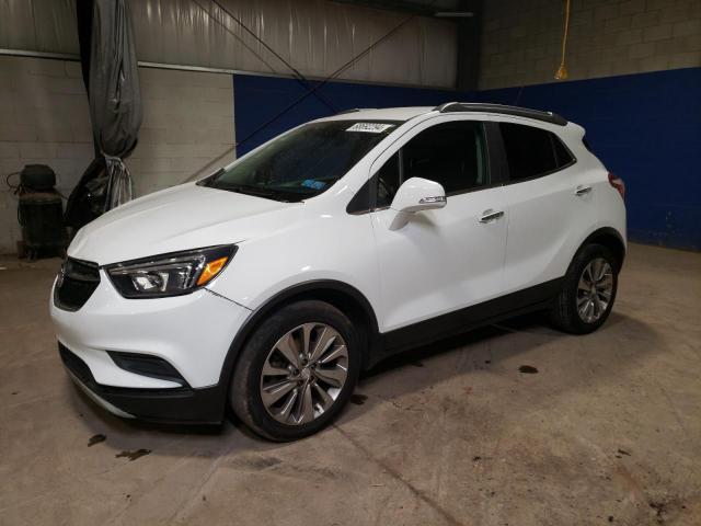  Salvage Buick Encore