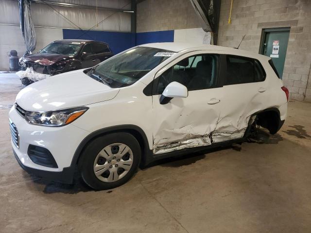  Salvage Chevrolet Trax