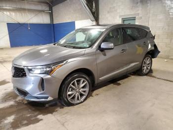  Salvage Acura RDX