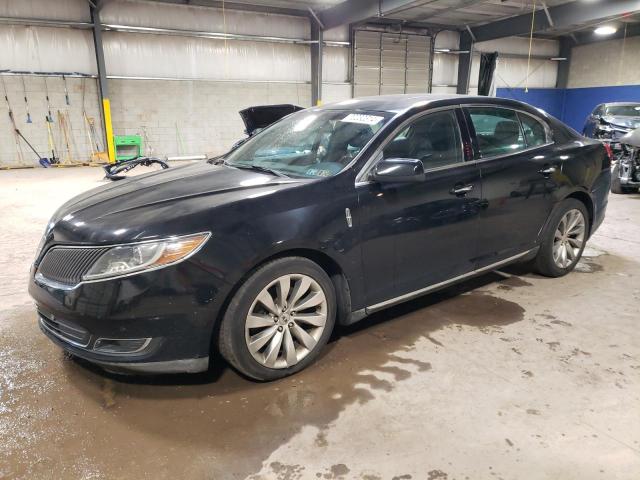  Salvage Lincoln MKS