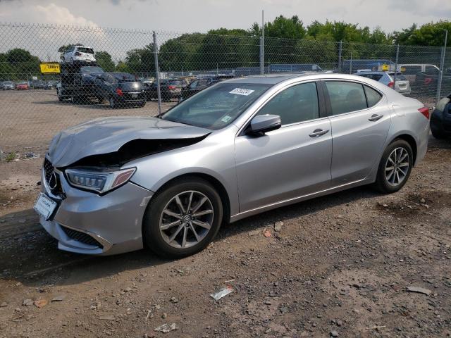  Salvage Acura TLX