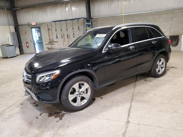  Salvage Mercedes-Benz GLC