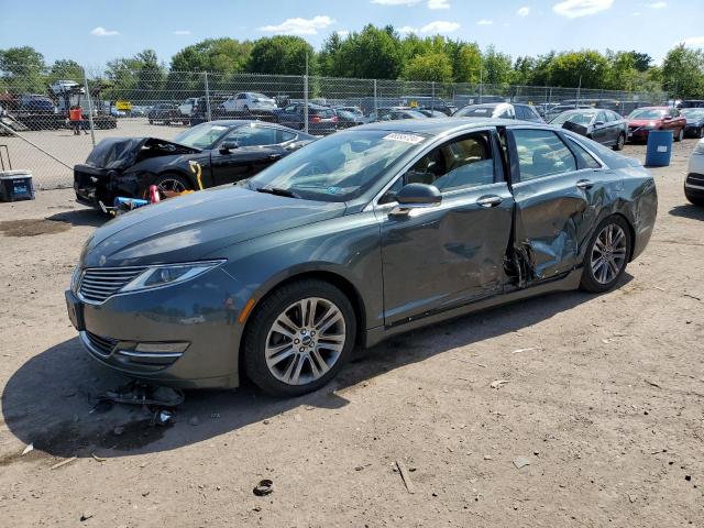  Salvage Lincoln MKZ