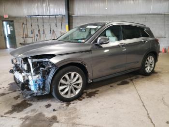  Salvage INFINITI Qx