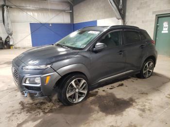  Salvage Hyundai KONA