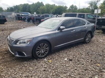  Salvage Lexus LS