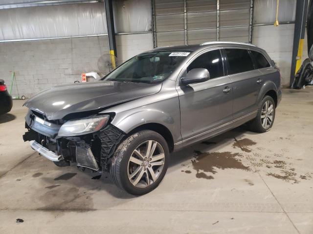  Salvage Audi Q7