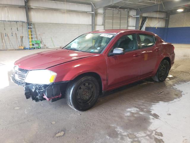  Salvage Dodge Avenger