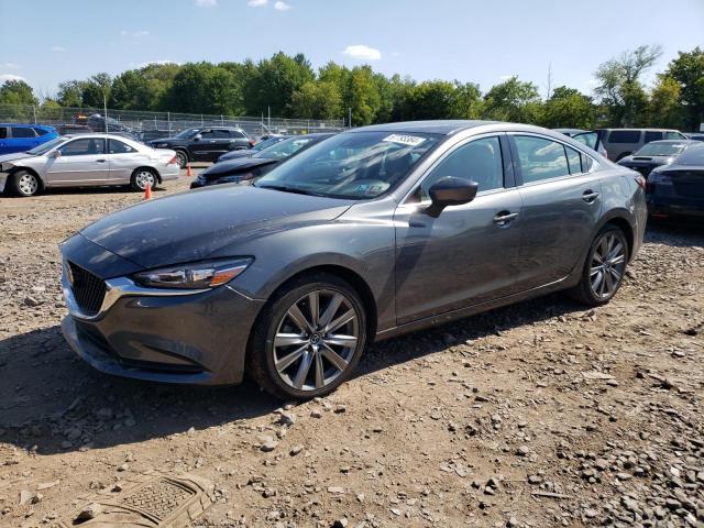  Salvage Mazda 6