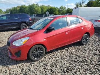  Salvage Mitsubishi Mirage