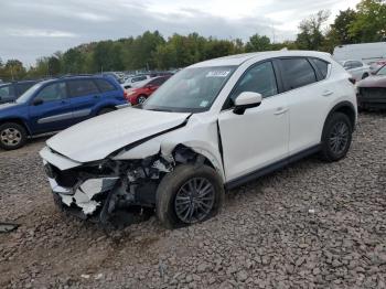  Salvage Mazda Cx