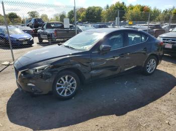  Salvage Mazda 3