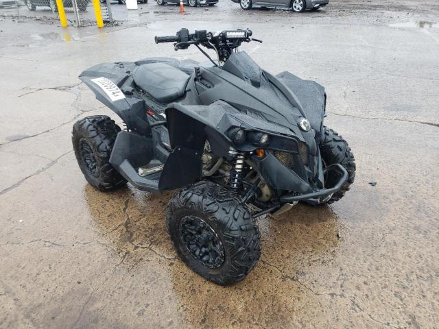  Salvage Can-Am Atv