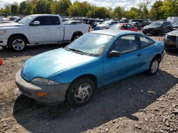  Salvage Chevrolet Cavalier