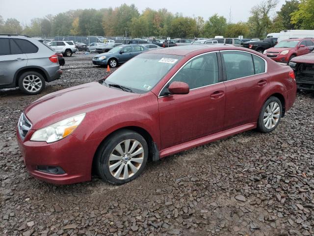  Salvage Subaru Legacy