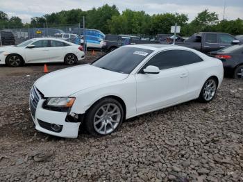  Salvage Audi A5