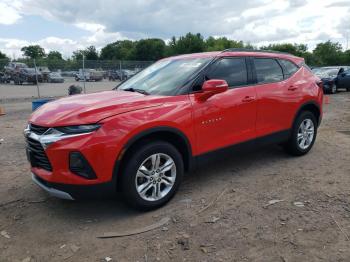  Salvage Chevrolet Blazer