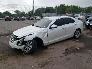  Salvage Cadillac ATS